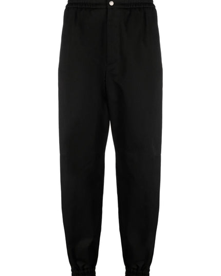 Alexander McQueen Trousers Black