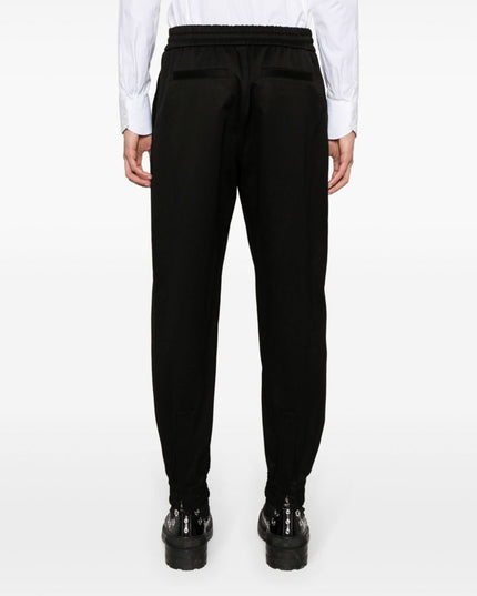 Alexander McQueen Trousers Black