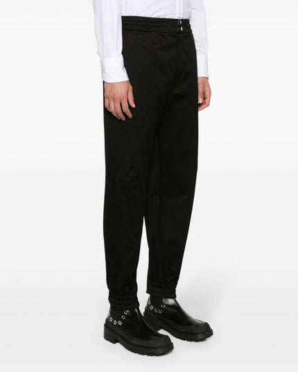 Alexander McQueen Trousers Black