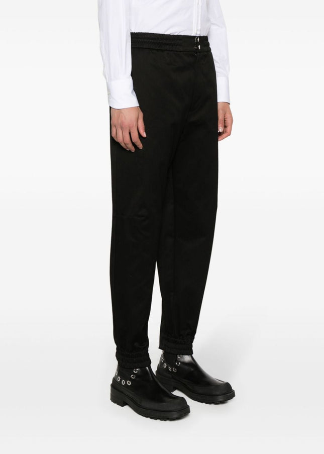 Alexander McQueen Trousers Black