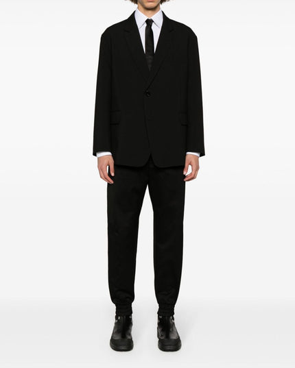 Alexander McQueen Trousers Black