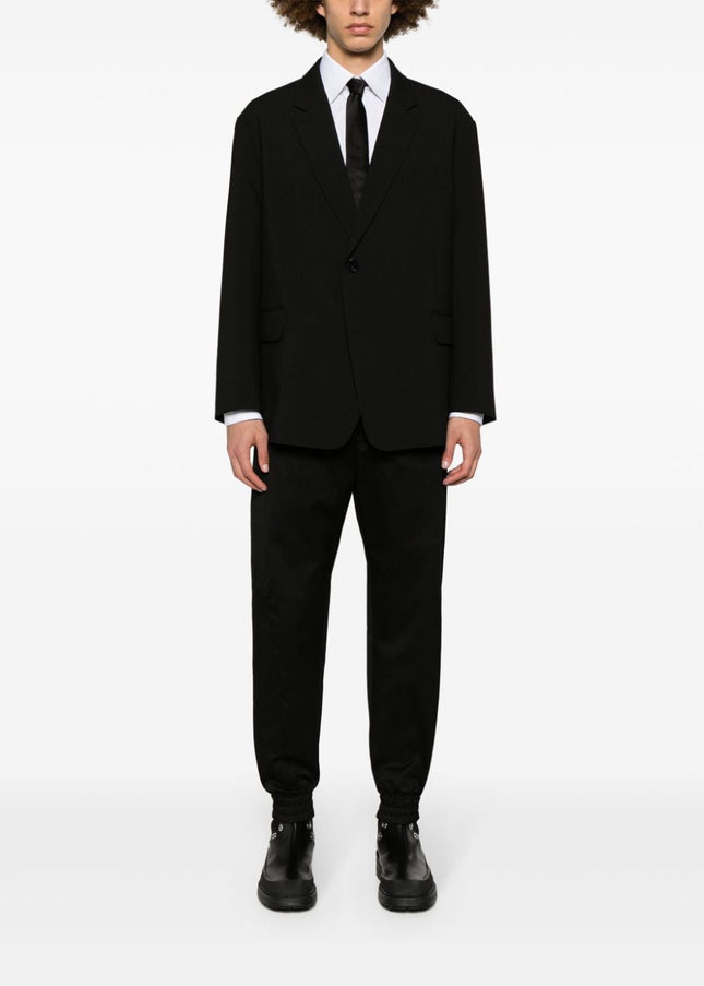 Alexander McQueen Trousers Black