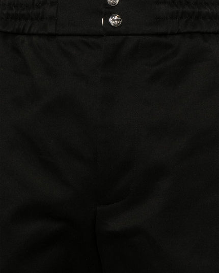 Alexander McQueen Trousers Black