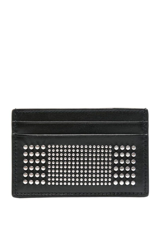 Alexander McQueen Wallets Black