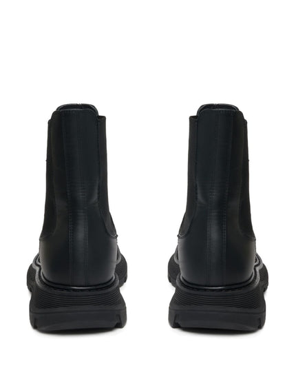 Alexander McQueen Boots Black