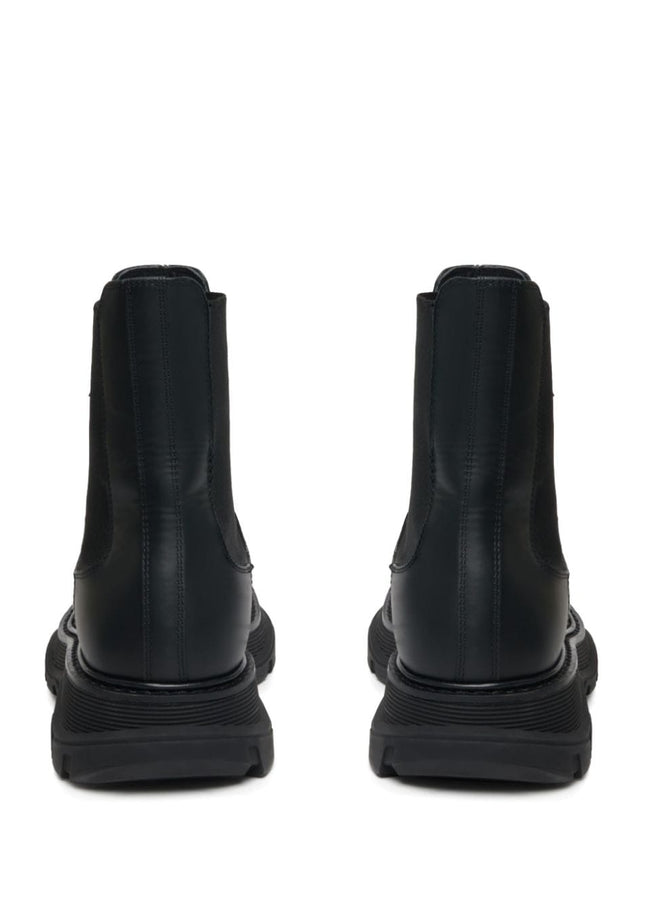 Alexander McQueen Boots Black