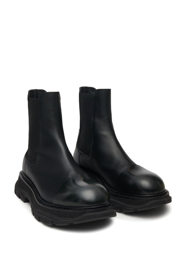 Alexander McQueen Boots Black