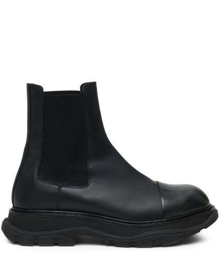 Alexander McQueen Boots Black