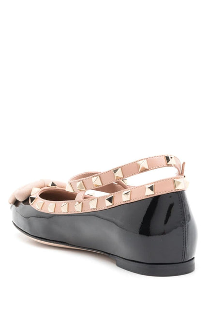 Valentino Garavani Flat shoes Black