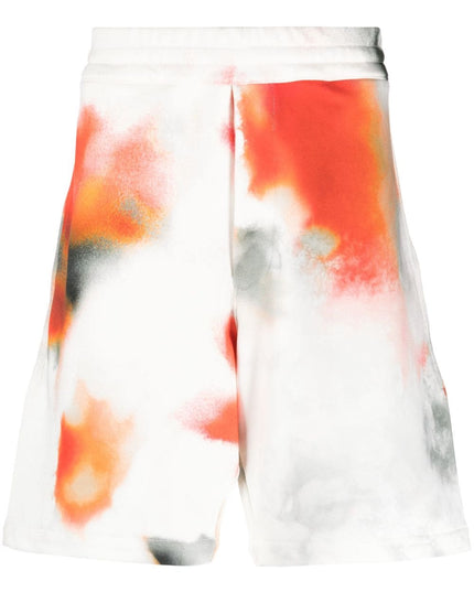 Alexander McQueen Shorts White