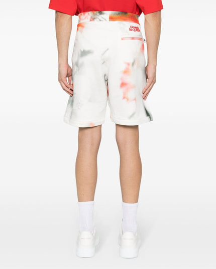 Alexander McQueen Shorts White