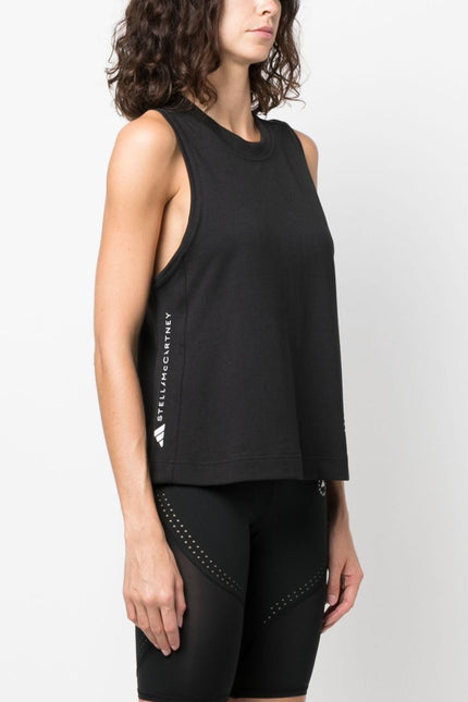 Adidas By Stella McCartney Top Black