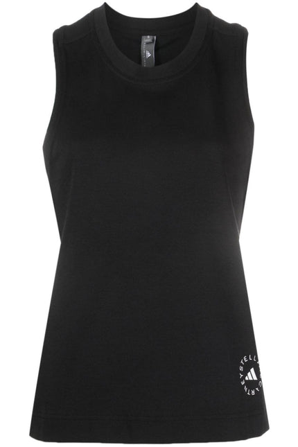 Adidas By Stella McCartney Top Black