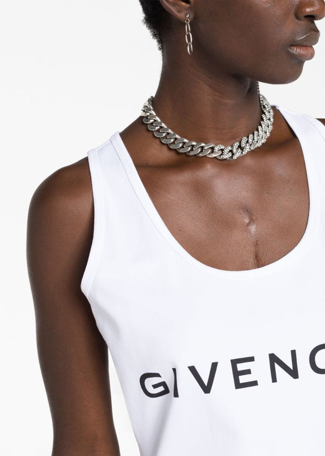 Givenchy Top White