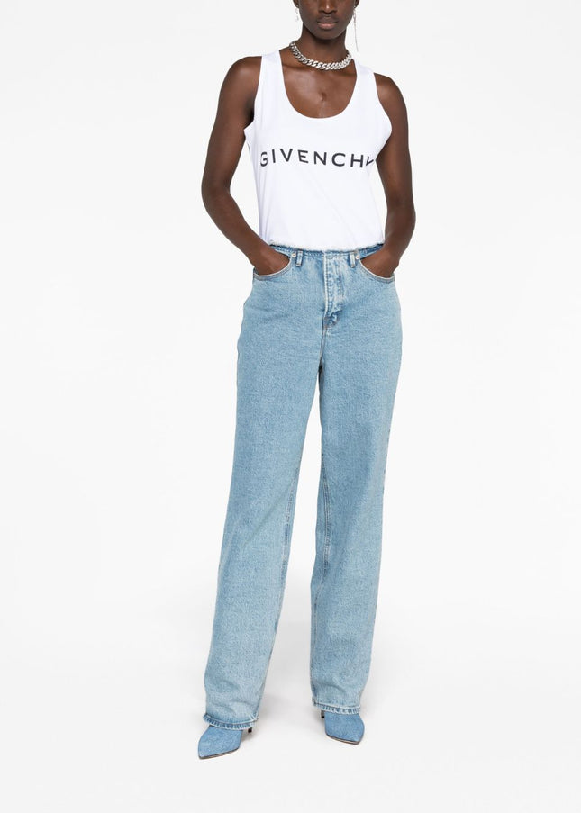 Givenchy Top White