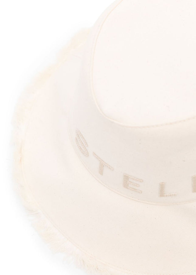 Stella McCartney Hats White