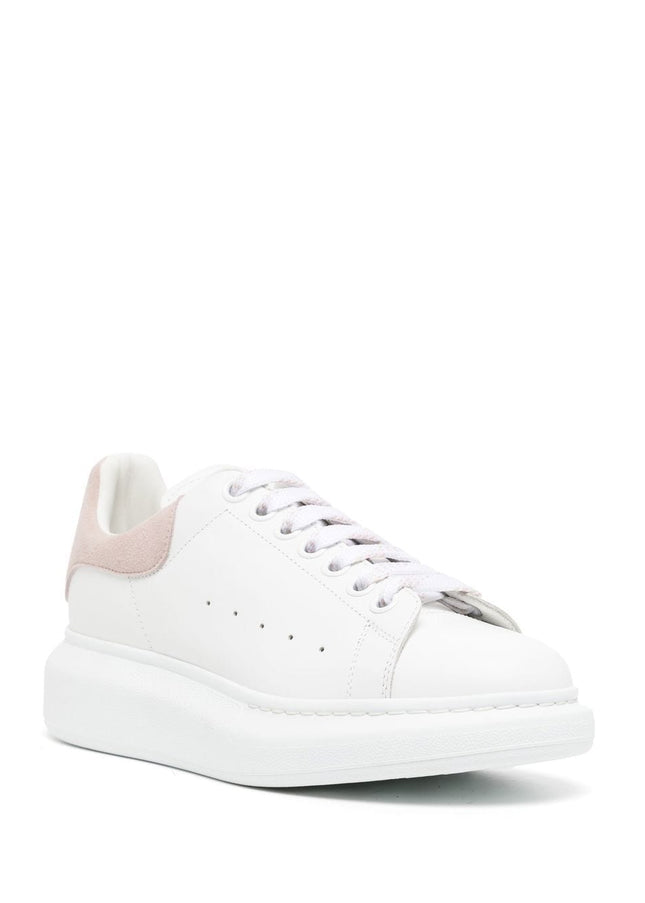 Alexander McQueen Sneakers Pink