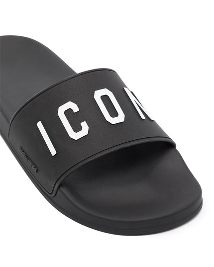 Dsquared2 Sandals Black