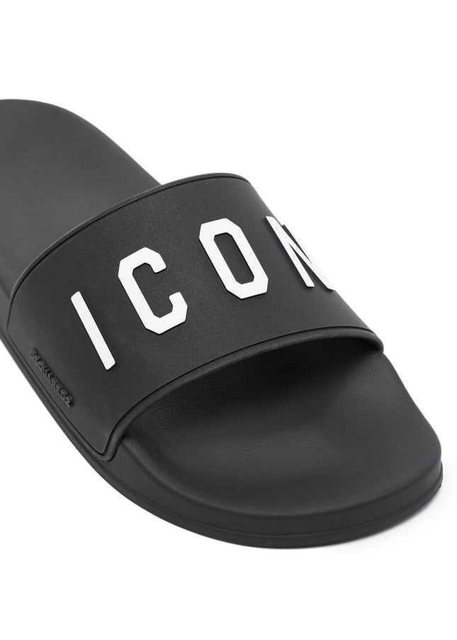 Dsquared2 Sandals Black