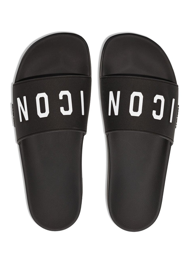 Dsquared2 Sandals Black