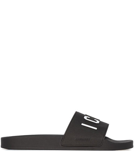 Dsquared2 Sandals Black