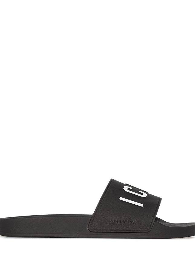 Dsquared2 Sandals Black