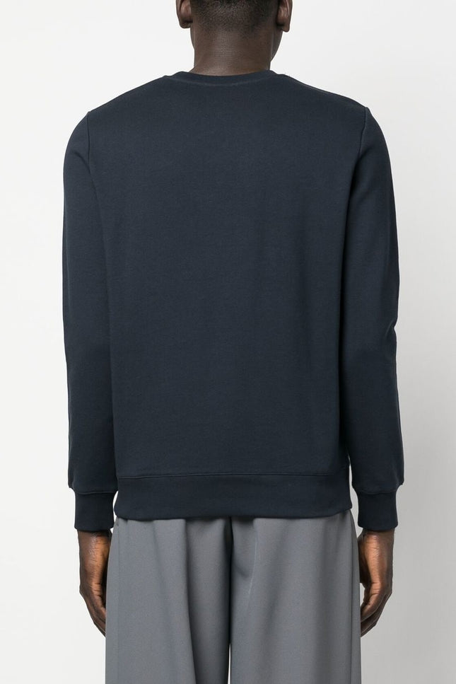 A.P.C. Sweaters Blue