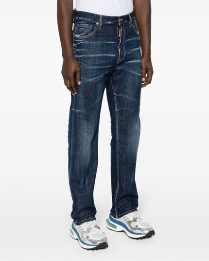 Dsquared2 Jeans Blue