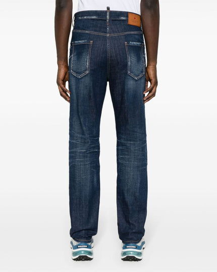 Dsquared2 Jeans Blue