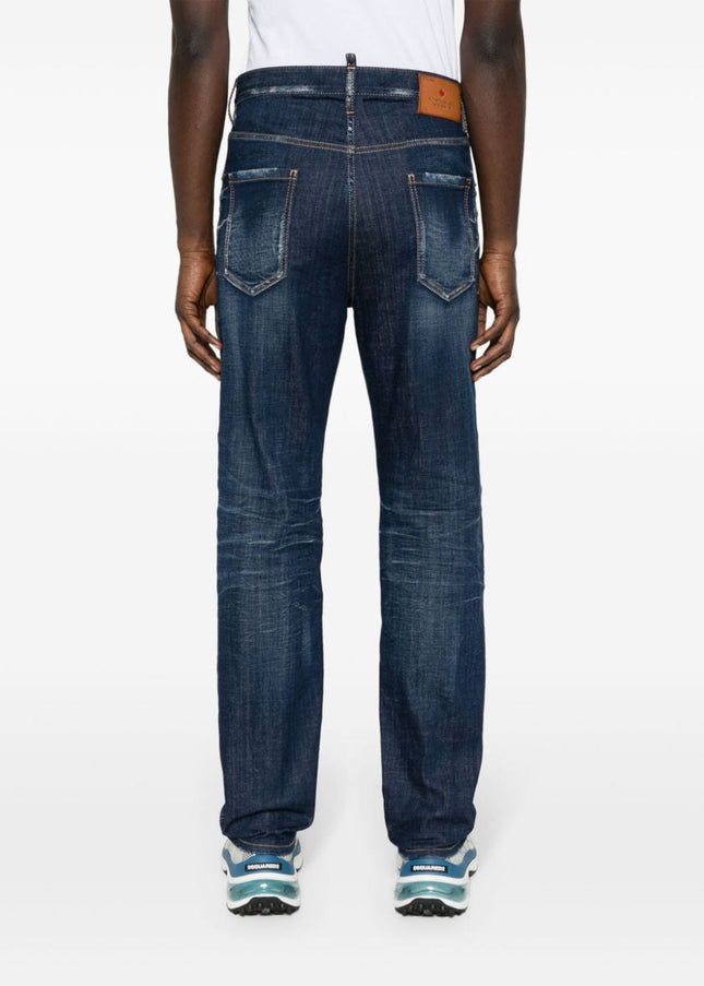 Dsquared2 Jeans Blue