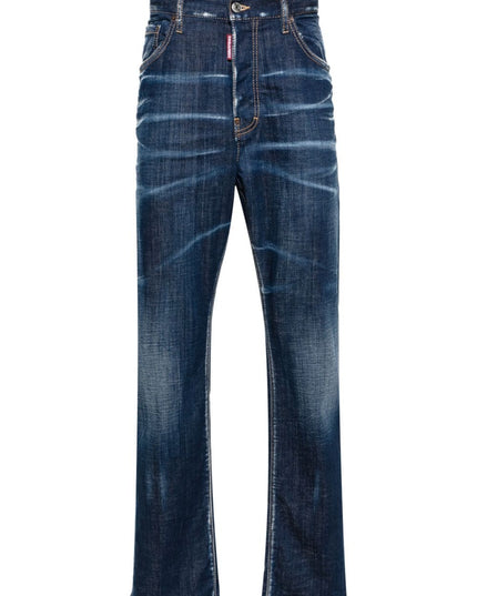 Dsquared2 Jeans Blue