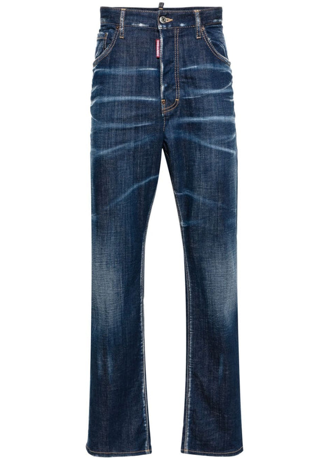 Dsquared2 Jeans Blue