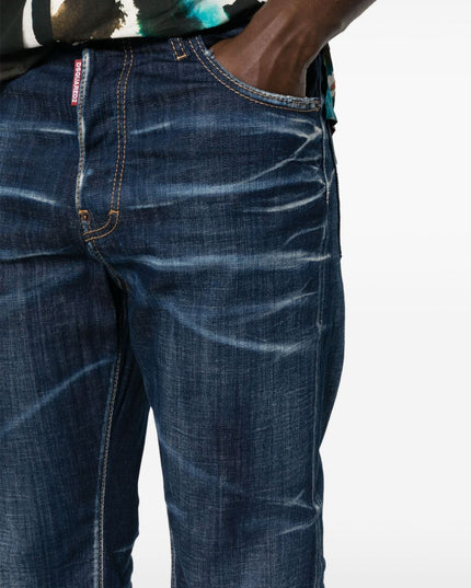 Dsquared2 Jeans Blue