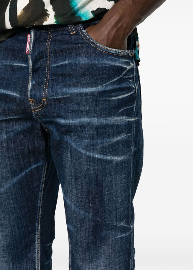 Dsquared2 Jeans Blue