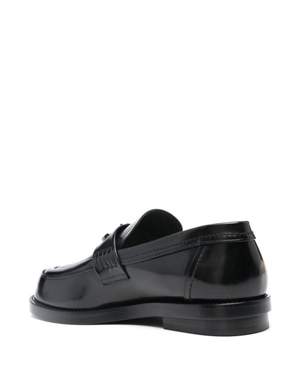 Alexander McQueen Flat shoes Black