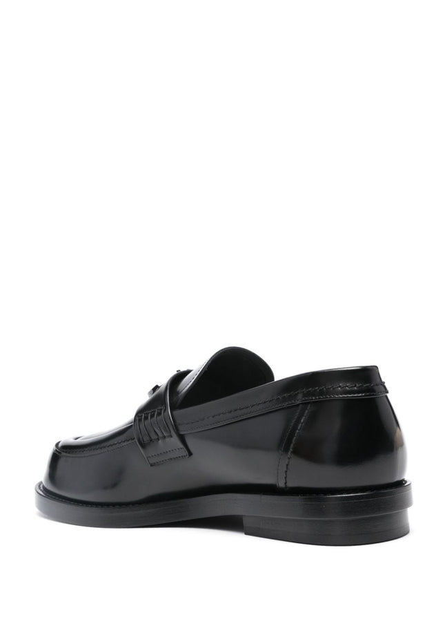 Alexander McQueen Flat shoes Black