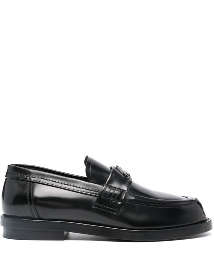 Alexander McQueen Flat shoes Black