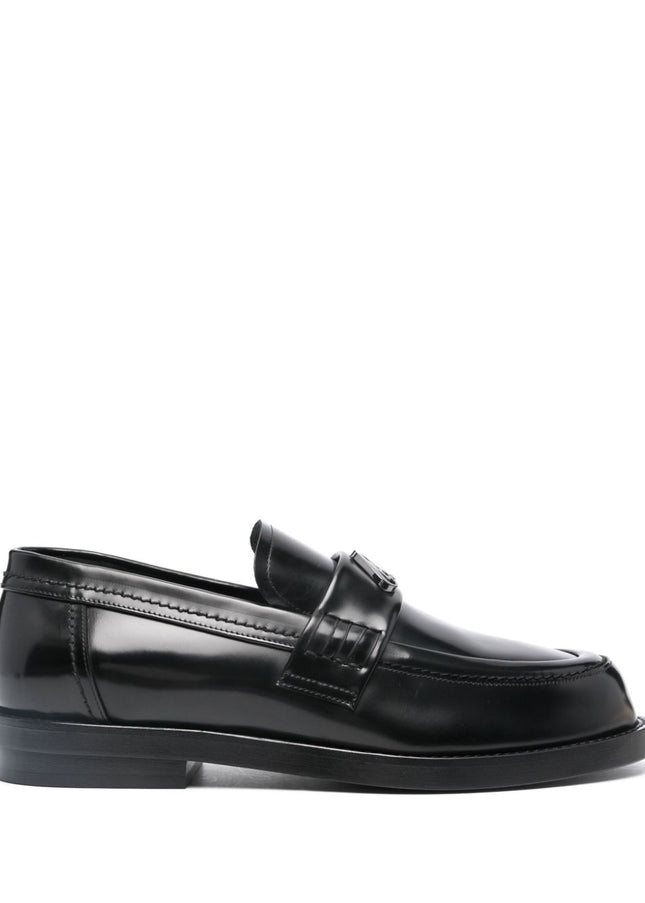 Alexander McQueen Flat shoes Black