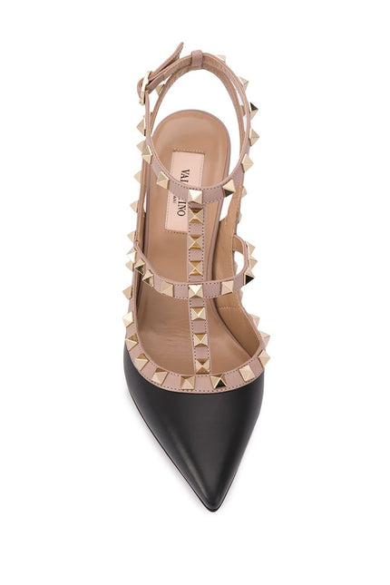 Valentino Garavani With Heel Black