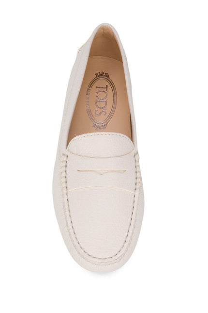 Tod's Flat shoes White