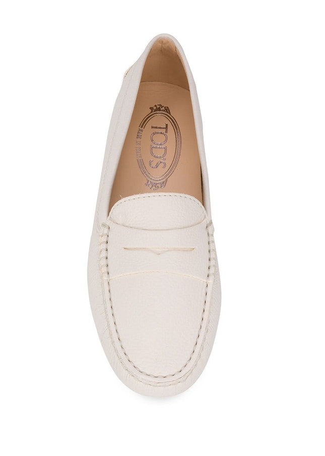 Tod's Flat shoes White