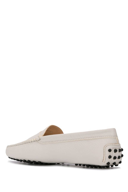 Tod's Flat shoes White