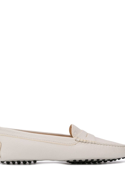 Tod's Flat shoes White