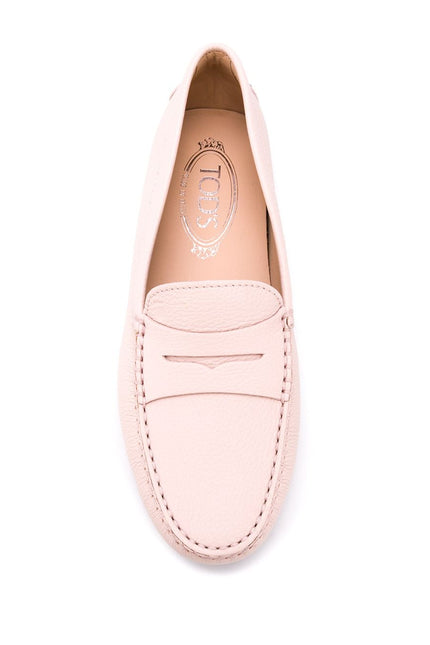 Tod's Flat shoes Pink