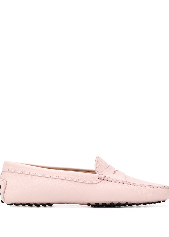 Tod's Flat shoes Pink