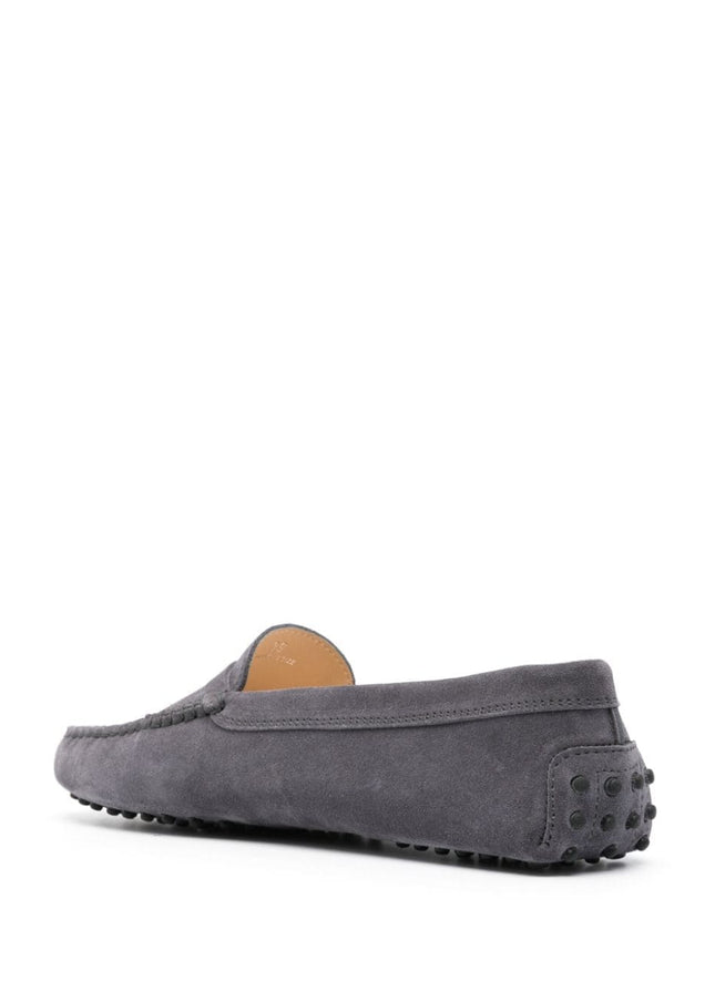 Tod's Flat shoes Grey