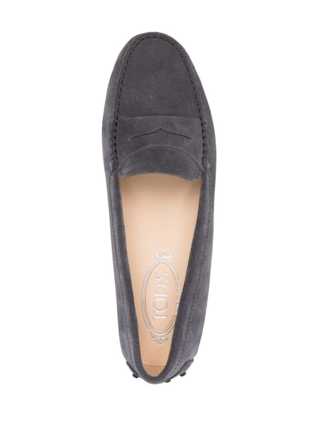 Tod's Flat shoes Grey