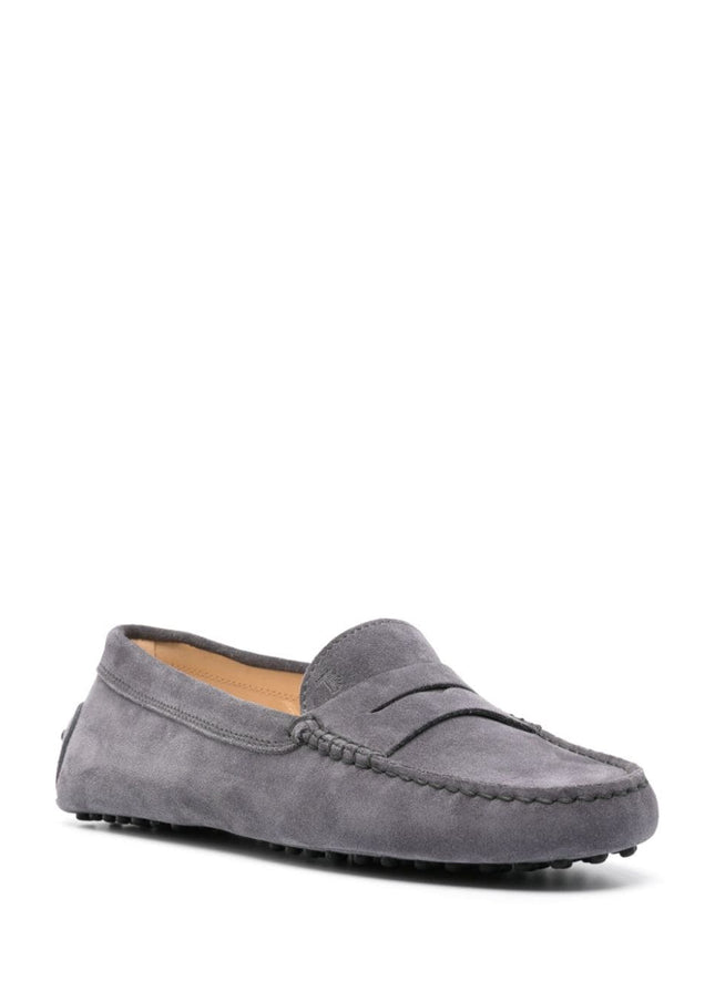 Tod's Flat shoes Grey