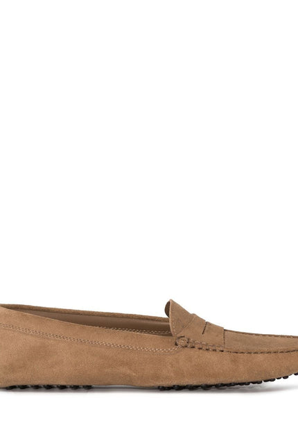 Tod's Flat shoes Beige