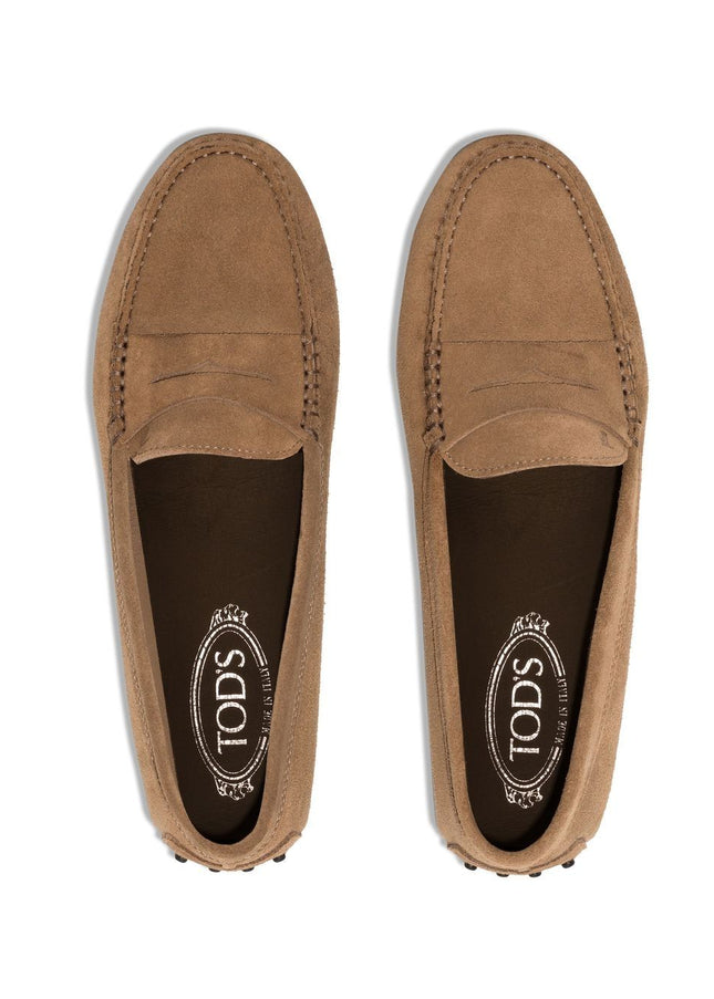 Tod's Flat shoes Beige